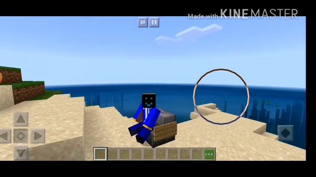 Аддон чтобы сидеть в Minecraft PE #minecraft #аддоны смотреть онлайн