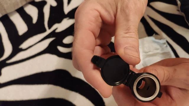 Распаковка посылки из Китая (Aliexpress). Прикуриватель для авто. смотреть онлайн