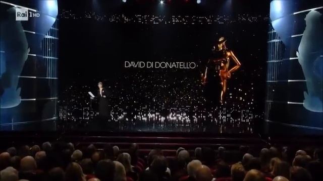 Il monologo di Paola Cortellesi - David di Donatello 2018 смотреть онлайн