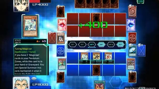 GAME CRASH! - yugioh duel generation part 2 смотреть онлайн