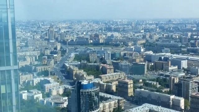Moscow City (Москва-Сити) смотреть онлайн