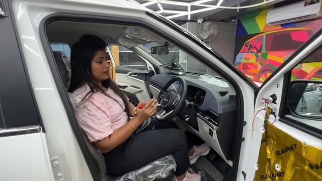 ?KIA CARENS BASE TO TOP END FULL CONVERSION ?|| BEST MODIFICATION SHOP