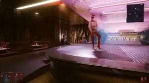 Элитные Эскорт Услуги в CyberPunk_2077!