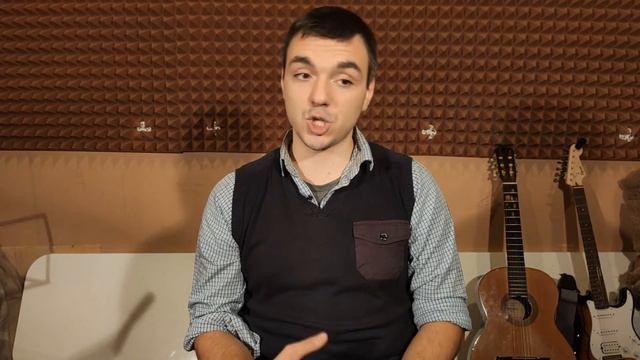Запись песни на студии. Советы новичкам. ч.1 смотреть онлайн