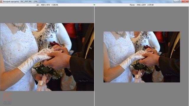 Как уменьшить фотоархив и хранить его в облаке смотреть онлайн