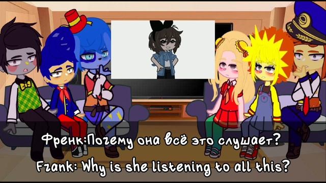 ?Реакция Welcome home на Т/и (3/?)?•?Reaction Welcome home to Y/n (3/?)? смотреть онлайн