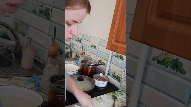 Кальмар в соевом соусе. Утро начинается смотреть онлайн