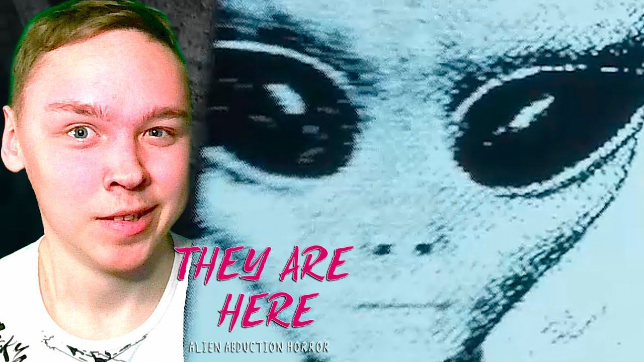 ШИКАРНЫЙ ХОРРОР ► They Are Here Demo смотреть онлайн