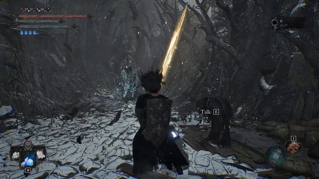 Lords Of The Fallen 2023 Quest Thehk Ihir