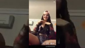 Periscope Liseli Kızlar Sütyen Açıyor +18