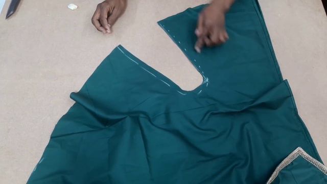 tulip salwar Cutting and Stitching смотреть онлайн