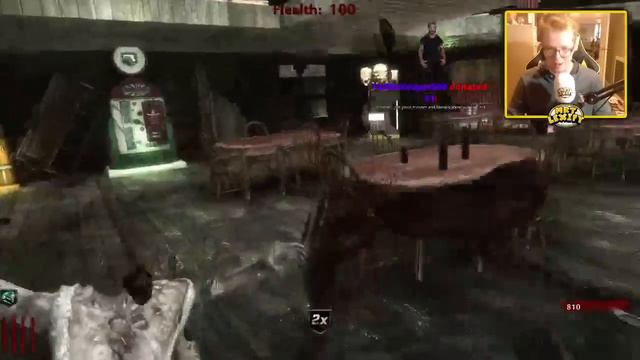 MOST PERKS IN A ZOMBIES MAP EVER! (23 Perks) смотреть онлайн