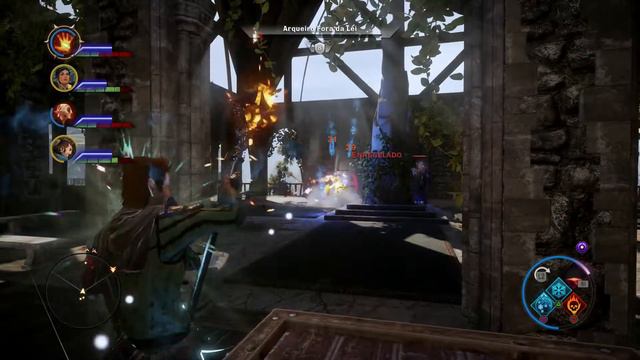 Dragon Age Inquisition - Item único "Armadura Vanguarda Magistral" смотреть онлайн