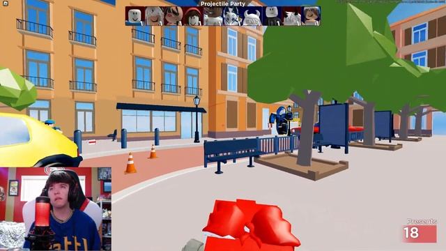Opera GX Arsenal Bundle (Roblox Arsenal) смотреть онлайн