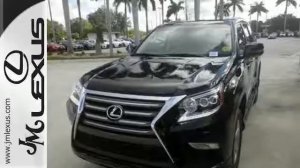New 2017 Lexus GX 460 Margate FL Fort Lauderdale, FL #702879 - SOLD