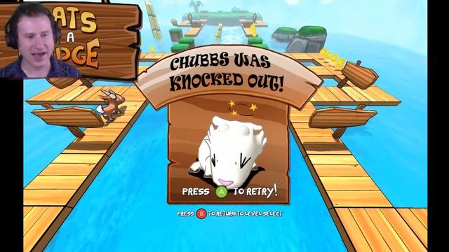 MULTITASKING! | Goats On A Bridge Episode 1 смотреть онлайн