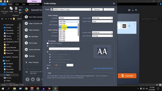 How to Convert Video to mp4 - All Button Mobile Mp4 Converter Process смотреть онлайн