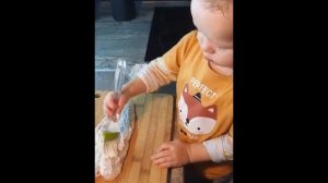 Рыба палтус под сметанным соусом!!!