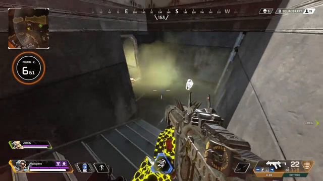 Apex Legends Crazy Pathfinder Game. смотреть онлайн