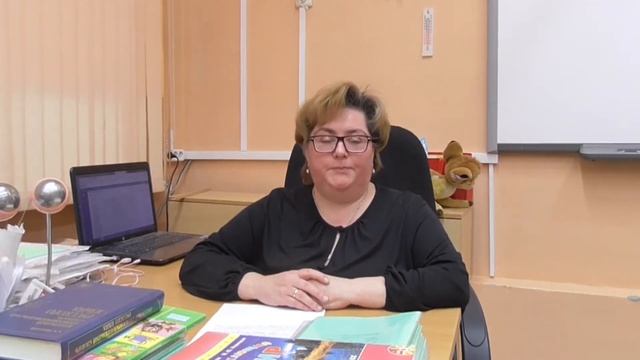 Видео визитка учителя начальных классов Чесноковой Е. Б. смотреть онлайн