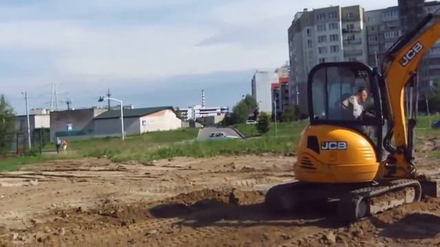 Земляные работы в Ярославле смотреть онлайн