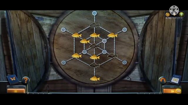 Fish puzzle; New York mysteries: |secrets of the Mafia| смотреть онлайн