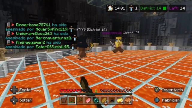 MINECRAFT | PARTE 1 смотреть онлайн