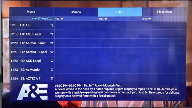 Mars M-3 streaming TV initial setup смотреть онлайн