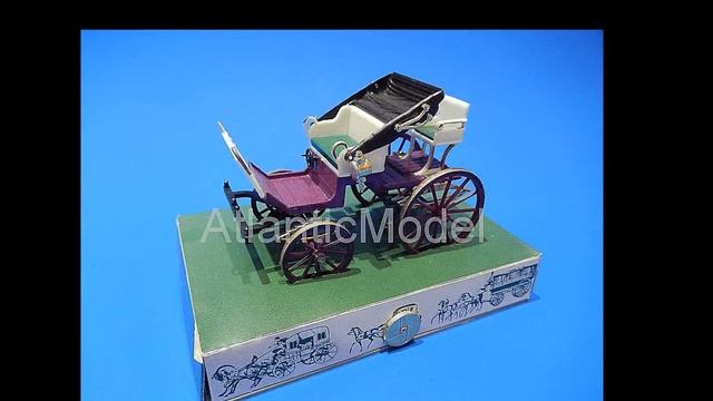 Модели 1/43 Brumm Спортивный Фаэтон Открытый #08 смотреть онлайн