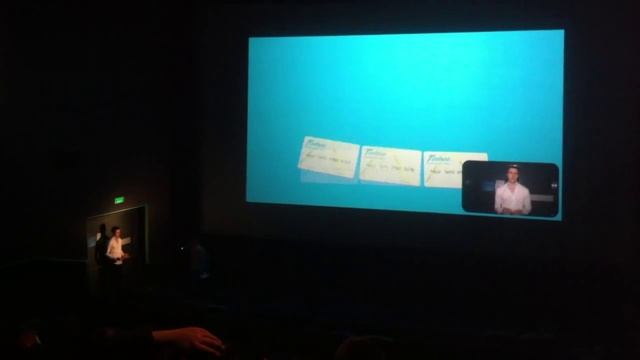 Необычная реклама в кинотеатре смотреть онлайн