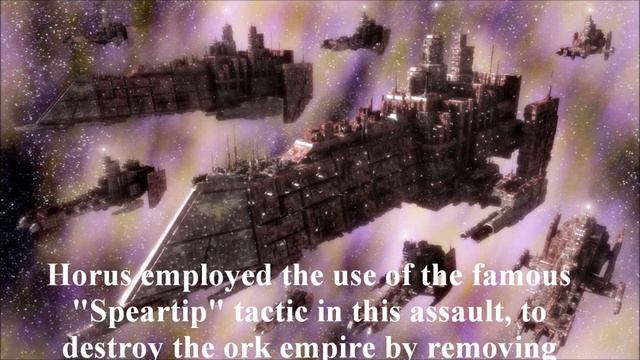 The Story Of The Horus Heresy Chapter 1 (Rise Of An Empire And Fallen Angels)