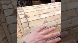 Мини Русская печь