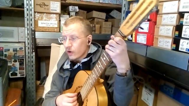 Степь, да степь кругом. Русская народная песня. смотреть онлайн