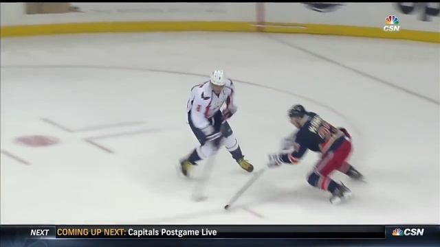 Супер проход Овечкина и 499 шайба 01 09 2016.Rangers vs Capitals смотреть онлайн