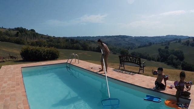 TOLENTINO - Casale Delle Rondini // Macerata Marche Italy смотреть онлайн