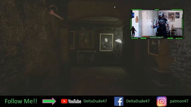 Affected: The Manor VR - Let's Play! смотреть онлайн