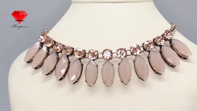 Bije.ru: Подвеска с покрытием розовым золотом и стразами Dardriing (Дардриинг) смотреть онлайн