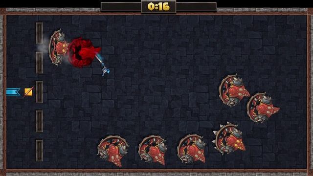 Knight Squad Launch Trailer смотреть онлайн