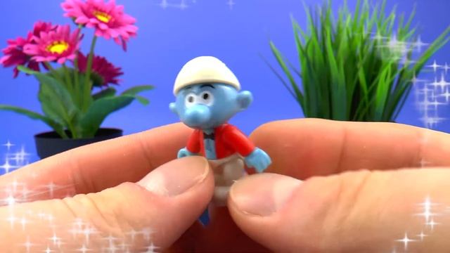 Сюрприз ЧЕЛОВЕК ПАУК ГУБКА БОБ ИГРУШКИ ДИСНЕЙ Egg Surprise FLOWERS Fun Toys смотреть онлайн