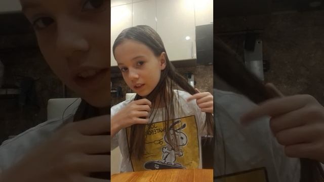 /Делаю косички/показываю как делать косички ?!)#?ВаРя?# смотреть онлайн