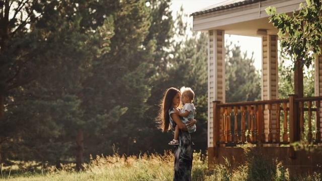 Фотосессия с ребенком | Фотосессия на природе смотреть онлайн