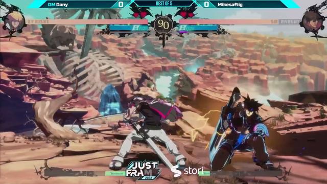 Strive TOP 6! (Dany, MikeSaftig, Lokky, Enorph) JustFrame 2023 Tourney смотреть онлайн