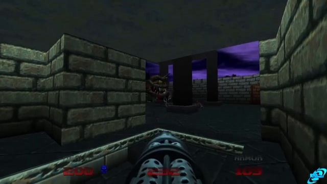 DOOM 64 Full Game Walkthrough - No Commentary (DOOM 64 Nintendo Switch Full Game Walkthrough) смотреть онлайн