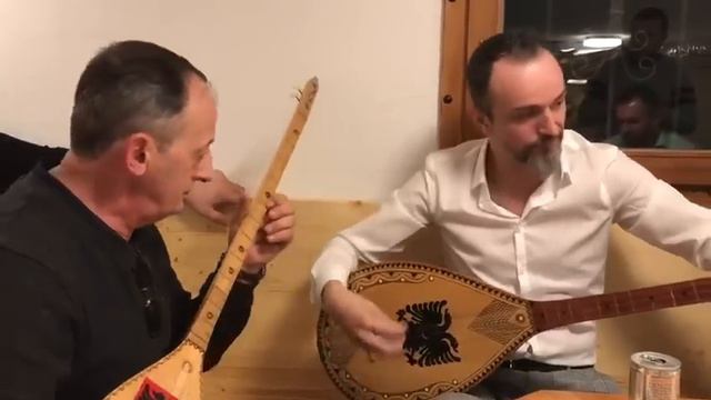 Duli & Sefer Ballazhi - Qifteli shok 2019 live смотреть онлайн