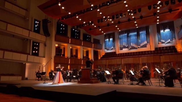 Hilary Hahn - Bernstein's "Serenade after Plato's Symposium" for Midori | Kennedy Center Honors смотреть онлайн