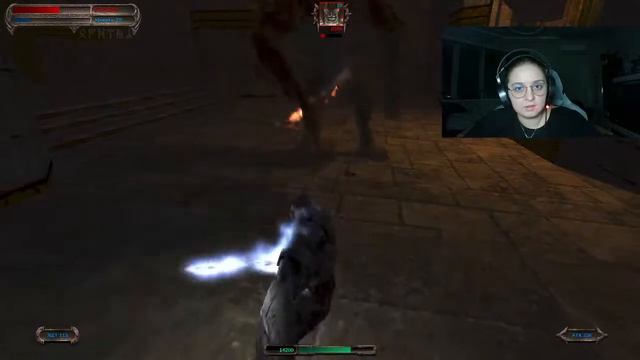 Severance: Blade Of Darkness. Башня Дал-Гурак