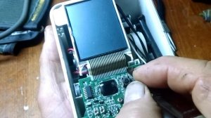 Ремонт тонометра. Не показывает экран или цифры показывают не полностью