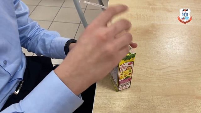 Какие напитки можно попробовать в школьном буфете? смотреть онлайн