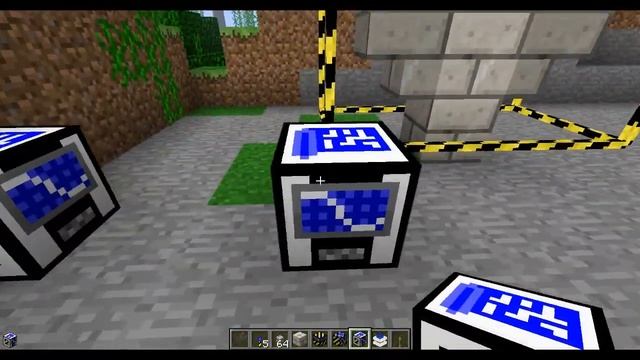 Гайд по строительному комплексу из мода BuildCraft