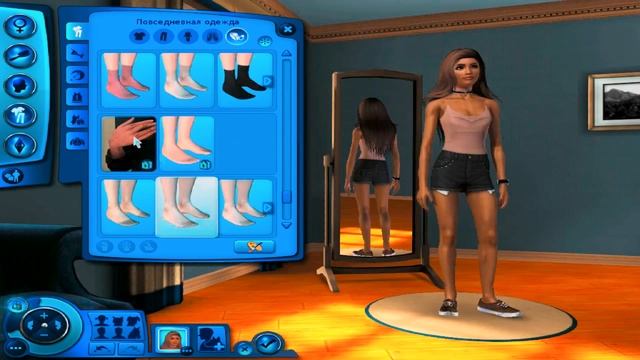 Let's Play The Sims 3 | Создание САМОГО КРАСИВОГО персонажа| Говорилки| Что нового? смотреть онлайн